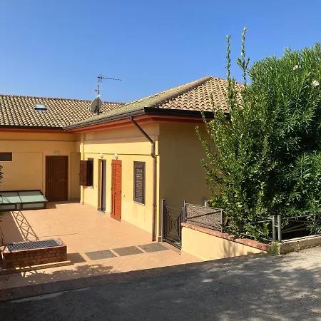 Casa Carmen Apartment